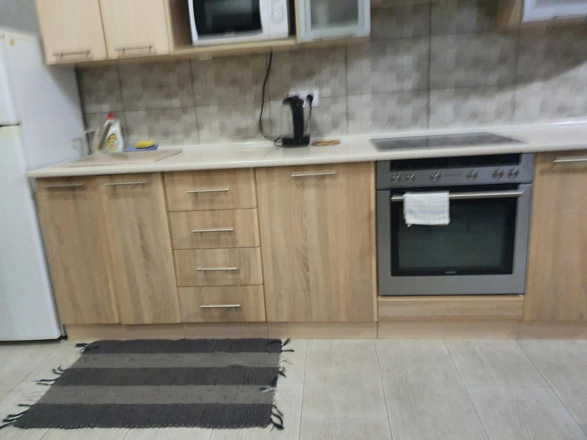 Lutsk, Double-Room Apartments Buitenkant foto