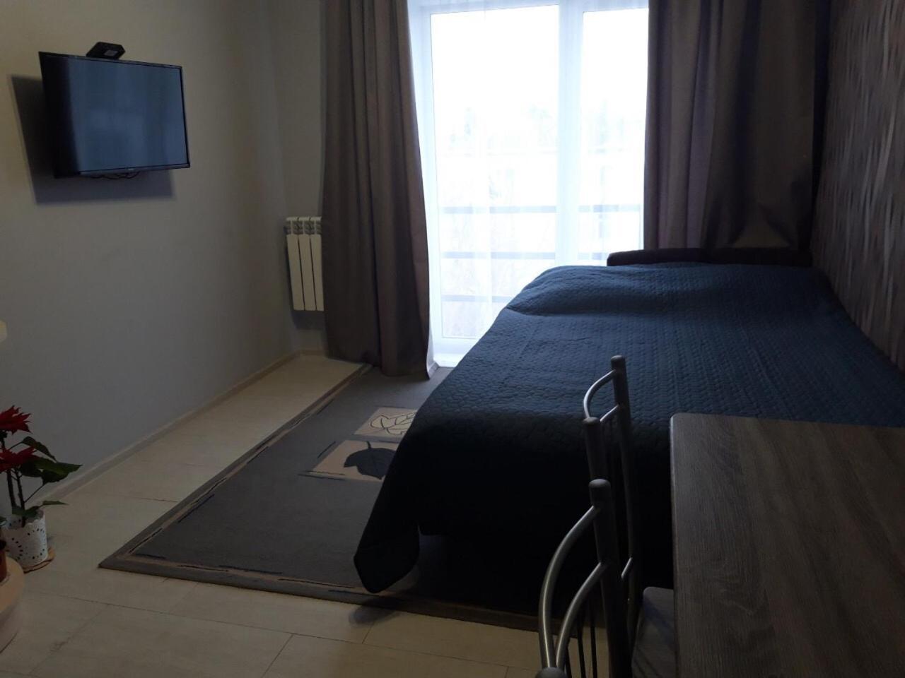 Lutsk, Double-Room Apartments Buitenkant foto