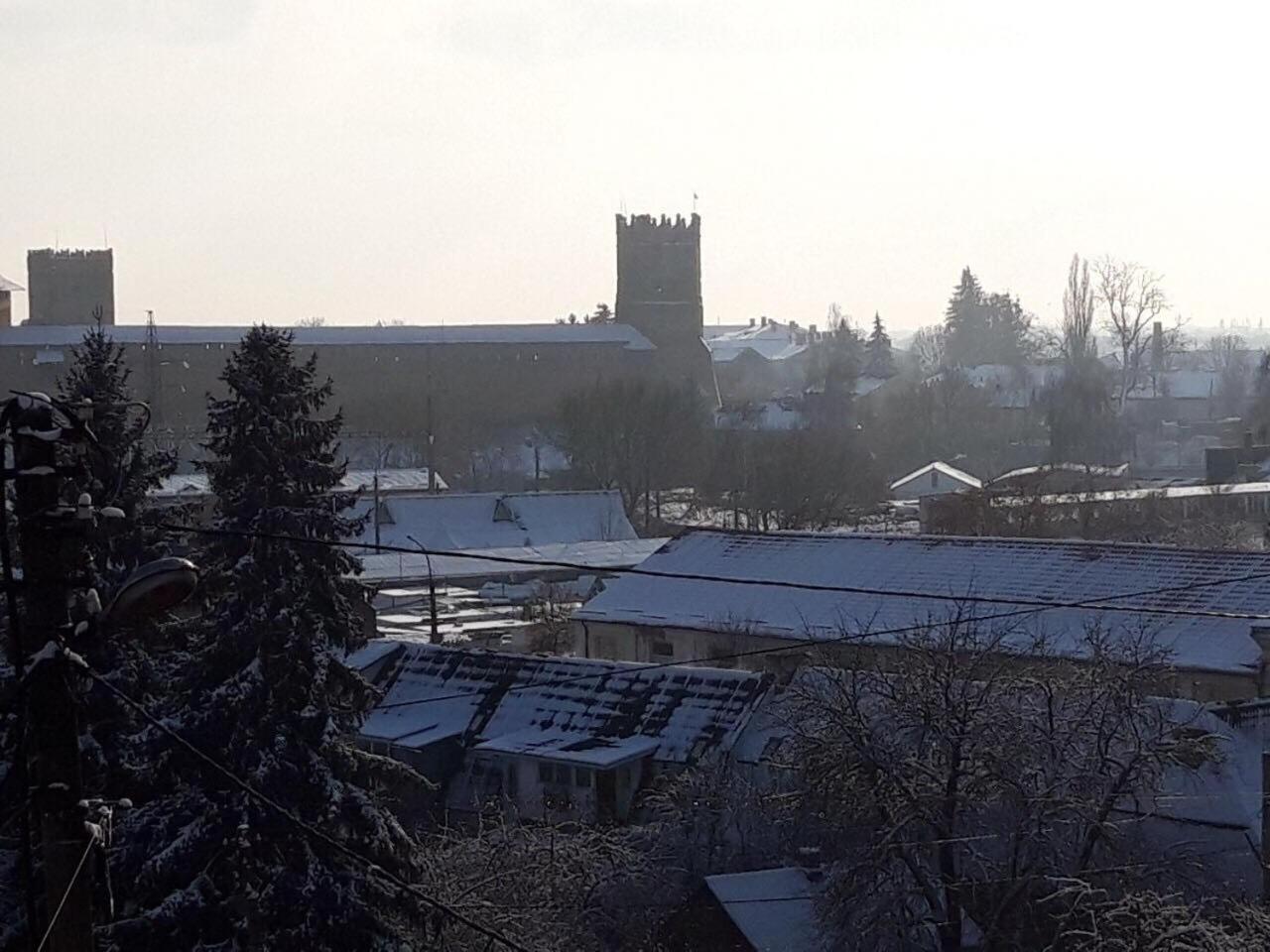 Lutsk, Double-Room Apartments Buitenkant foto