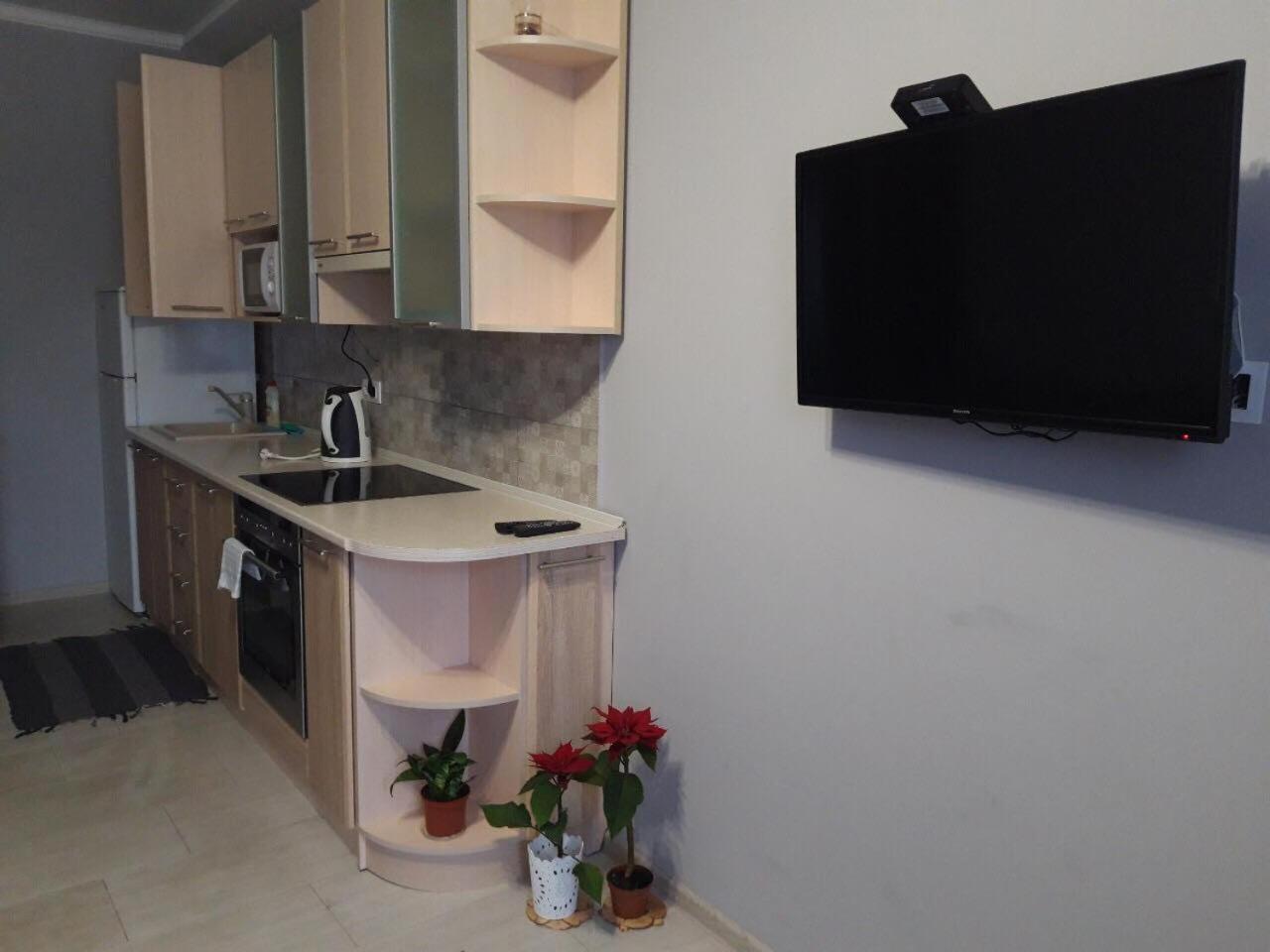 Lutsk, Double-Room Apartments Buitenkant foto