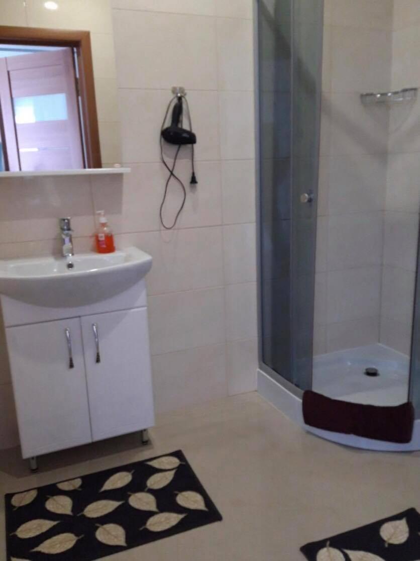 Lutsk, Double-Room Apartments Buitenkant foto